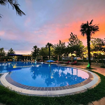 Hotel Qetesia-Te Indriti Velipojë Exteriör bild