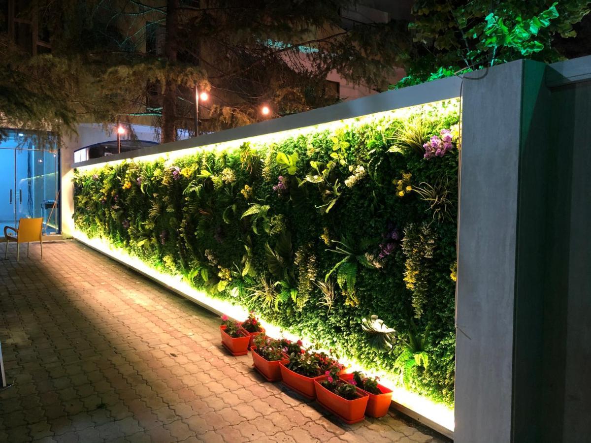 Hotel Qetesia-Te Indriti Velipojë Exteriör bild