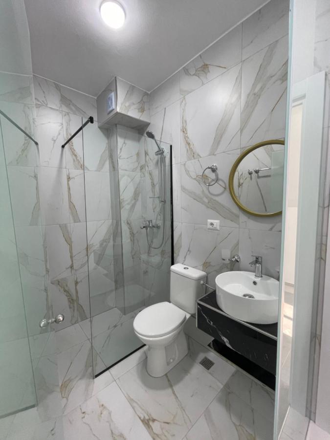 Hotel Qetesia-Te Indriti Velipojë Exteriör bild