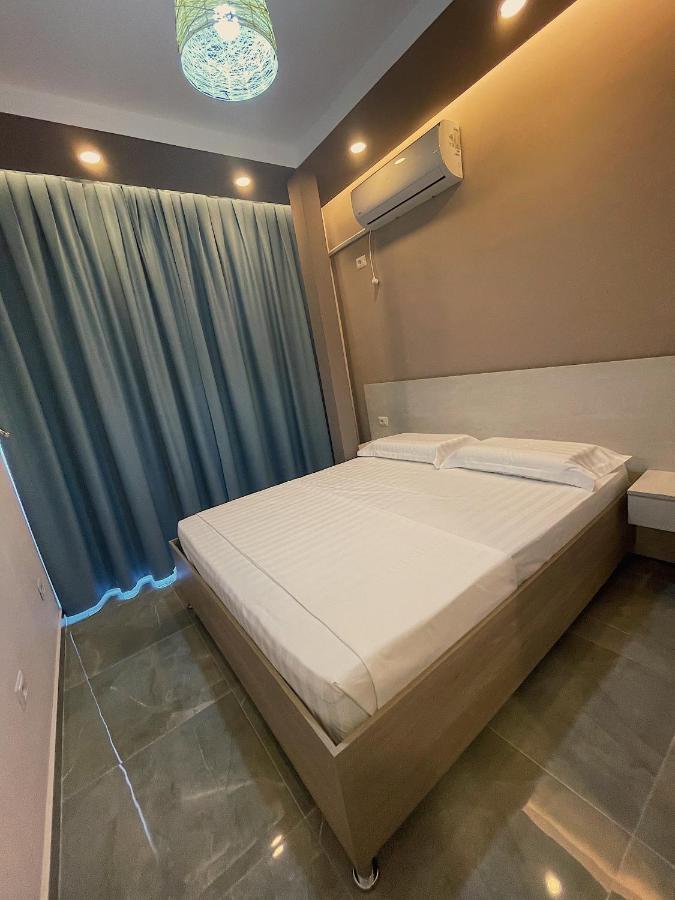 Hotel Qetesia-Te Indriti Velipojë Exteriör bild