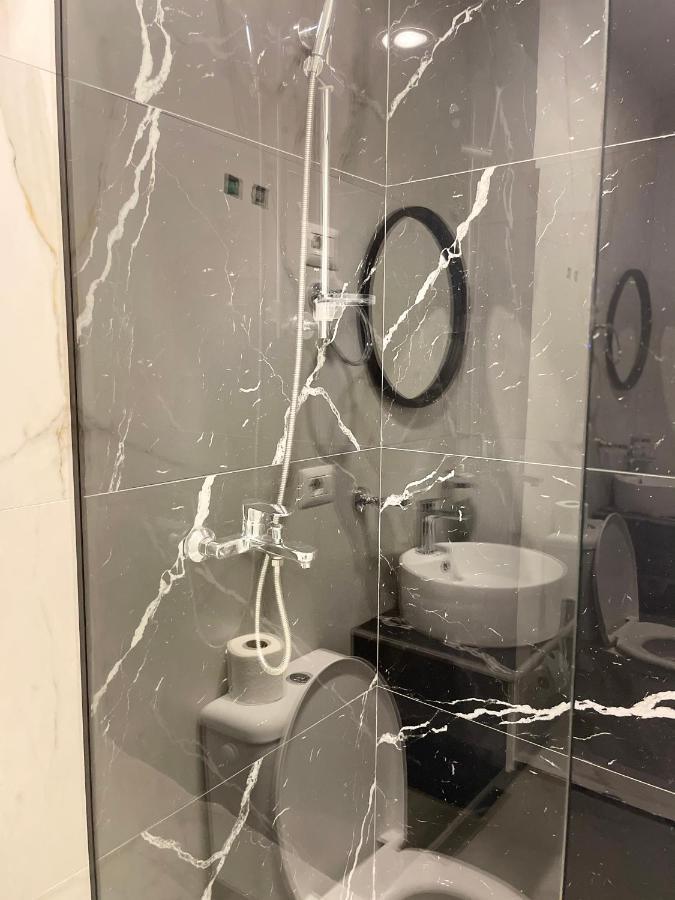 Hotel Qetesia-Te Indriti Velipojë Exteriör bild