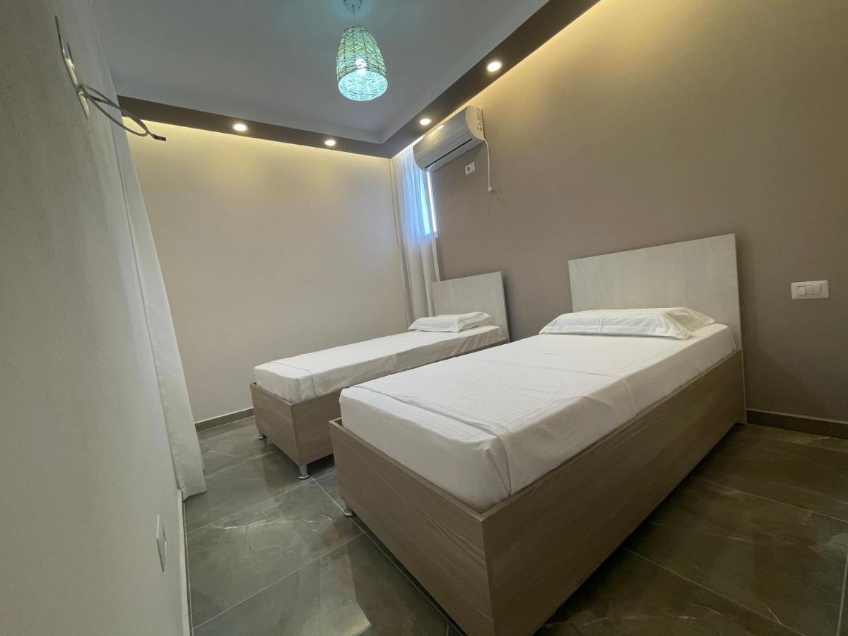 Hotel Qetesia-Te Indriti Velipojë Exteriör bild