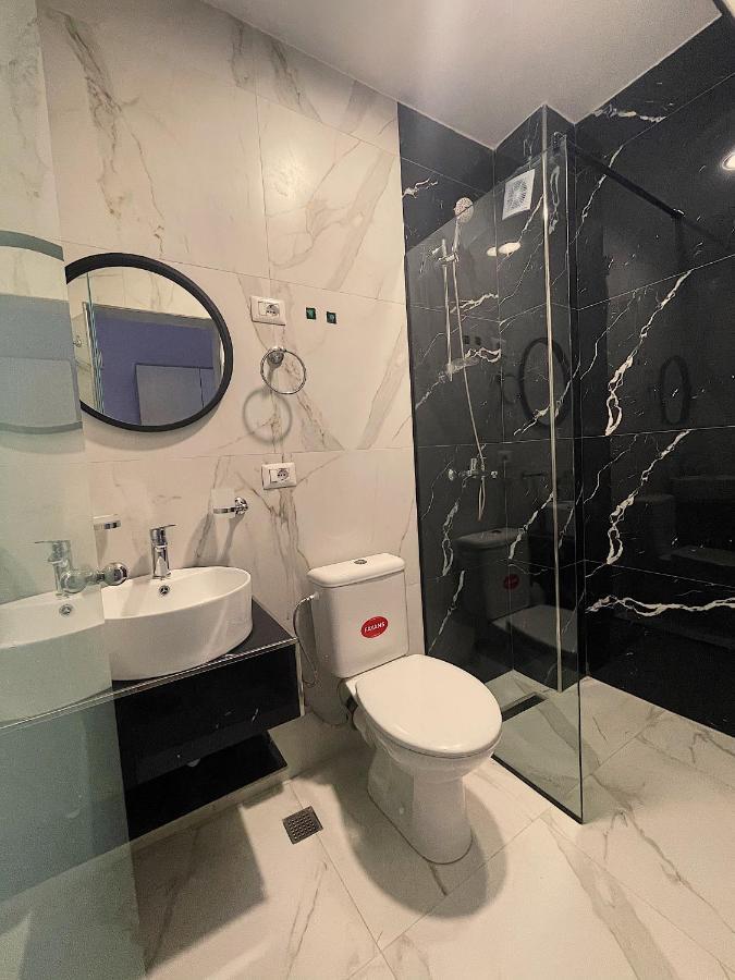 Hotel Qetesia-Te Indriti Velipojë Exteriör bild