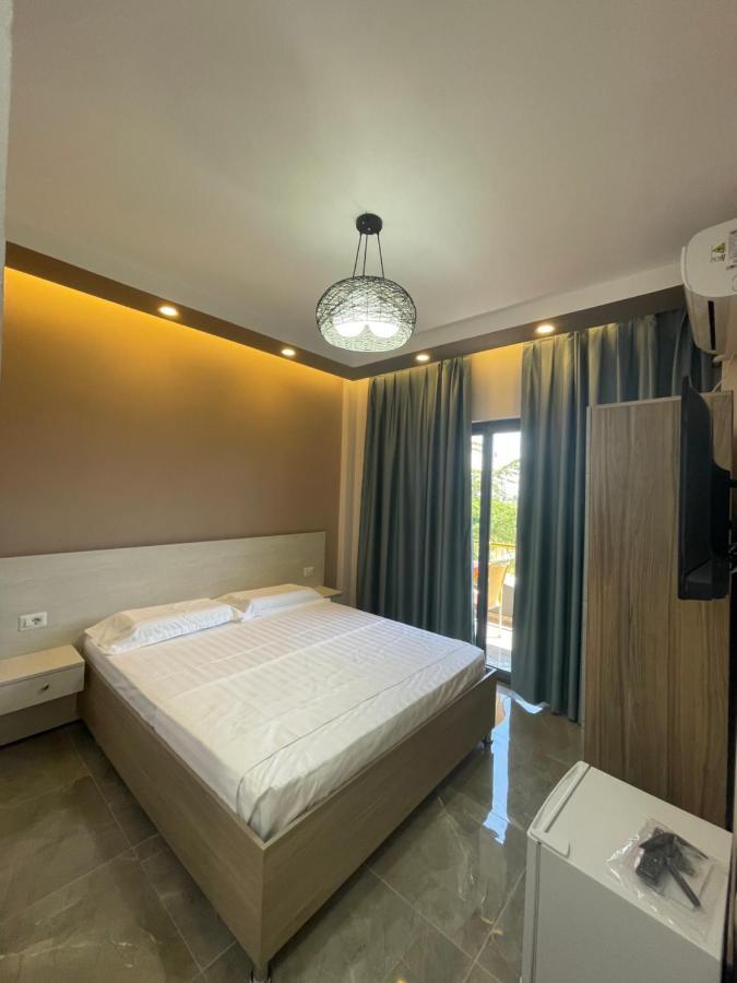 Hotel Qetesia-Te Indriti Velipojë Exteriör bild