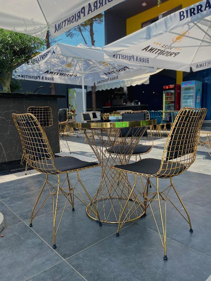 Hotel Qetesia-Te Indriti Velipojë Exteriör bild