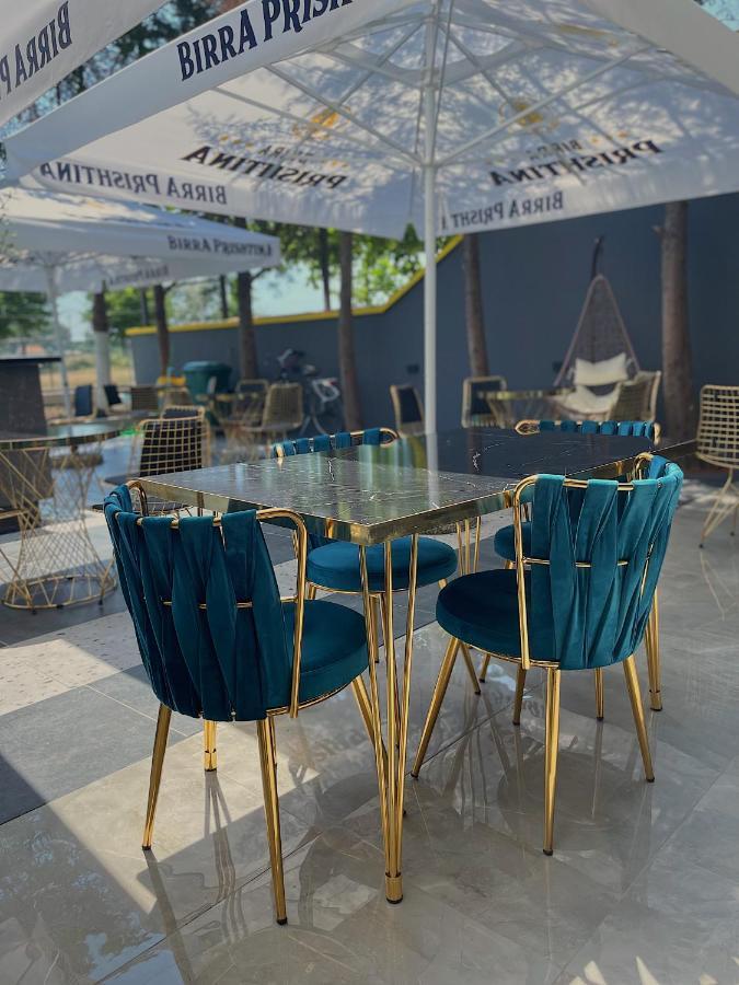 Hotel Qetesia-Te Indriti Velipojë Exteriör bild