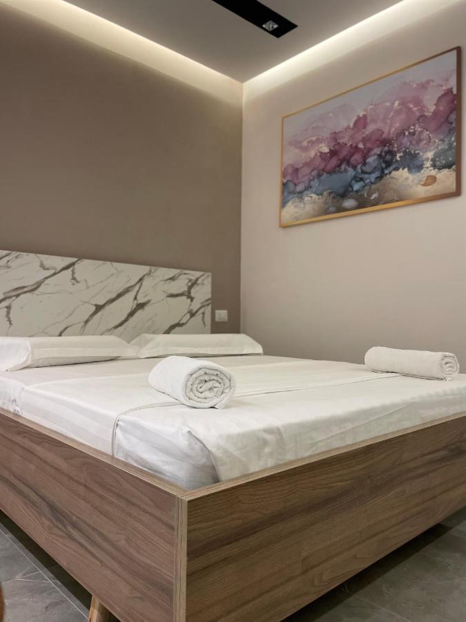 Hotel Qetesia-Te Indriti Velipojë Exteriör bild
