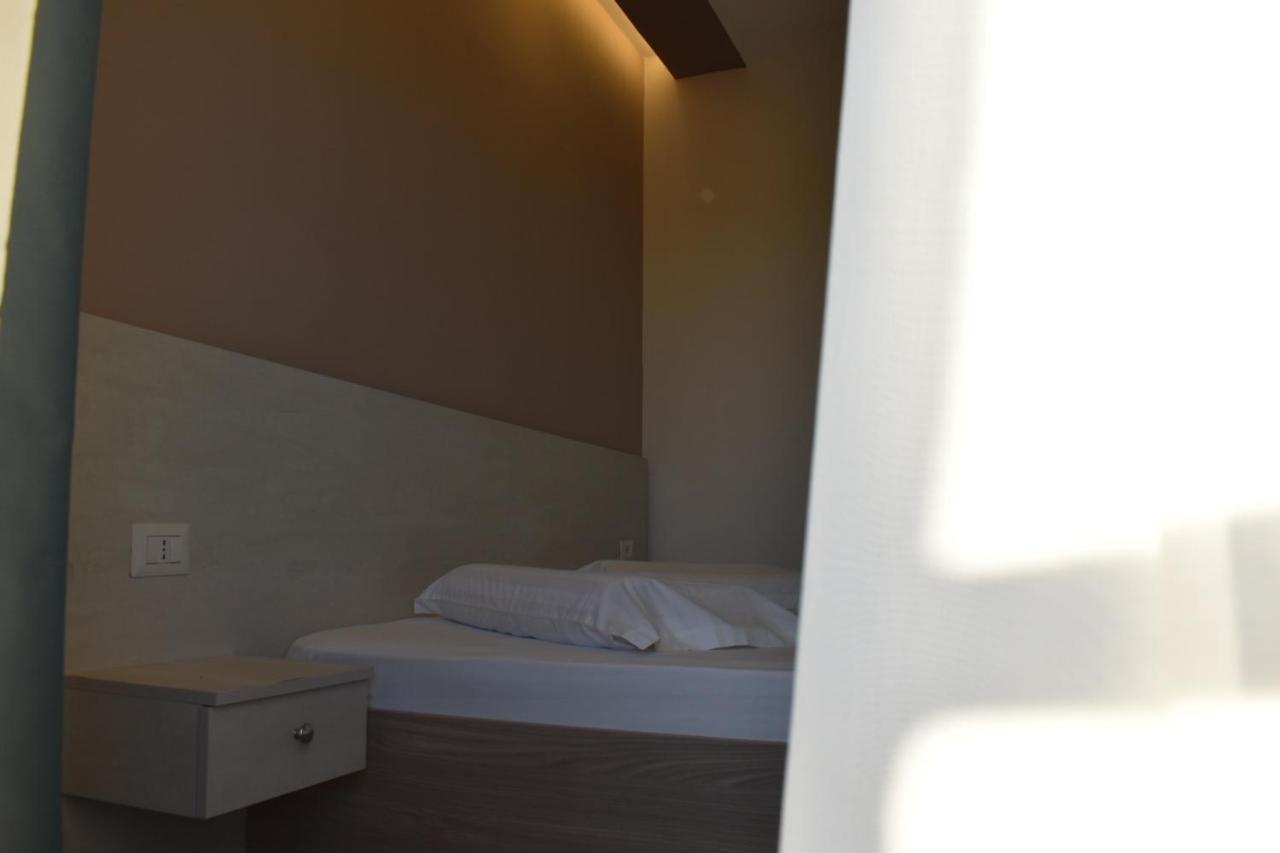 Hotel Qetesia-Te Indriti Velipojë Exteriör bild