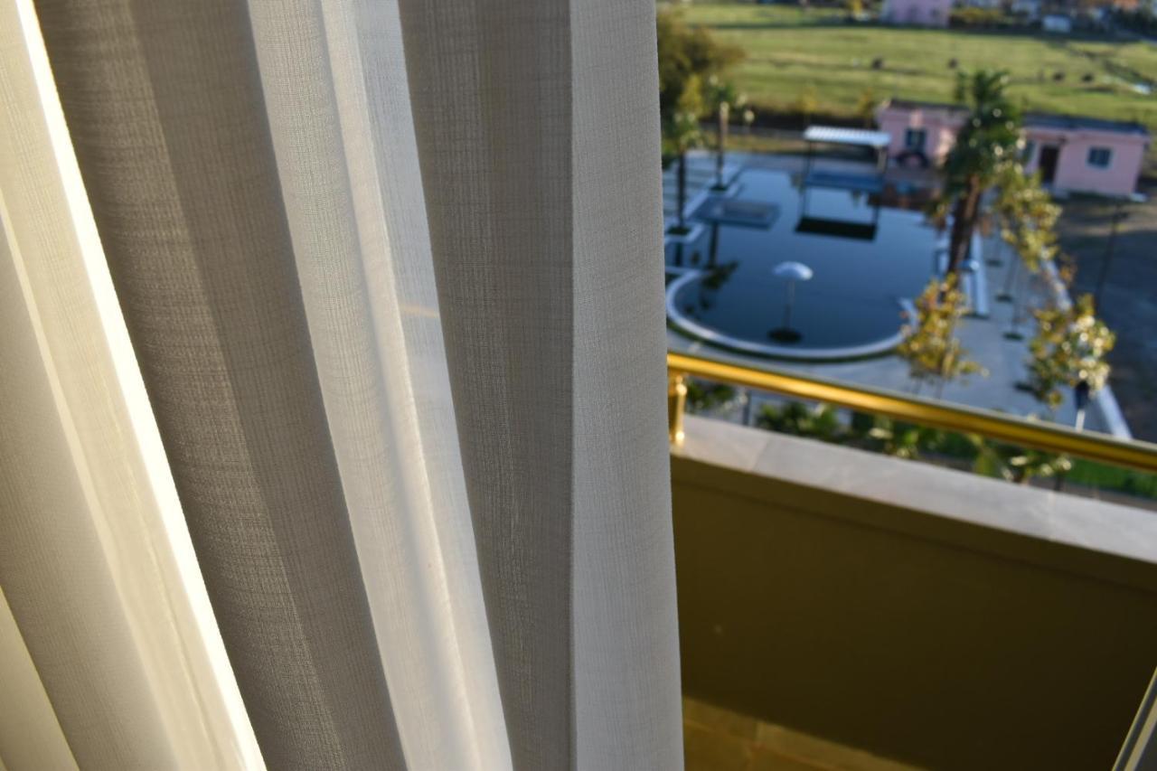 Hotel Qetesia-Te Indriti Velipojë Exteriör bild