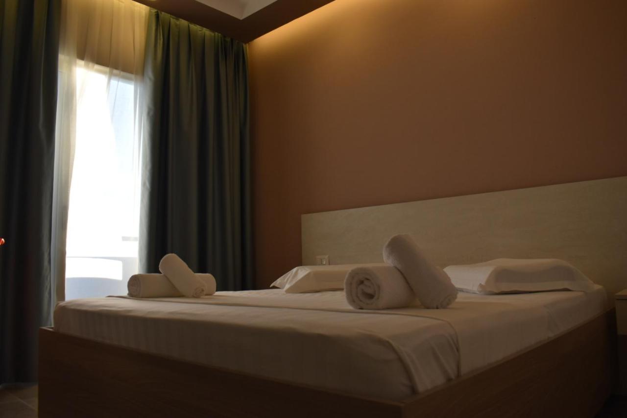 Hotel Qetesia-Te Indriti Velipojë Exteriör bild