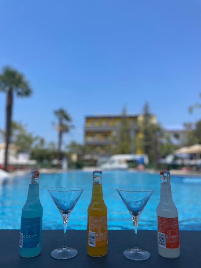 Hotel Qetesia-Te Indriti Velipojë Exteriör bild