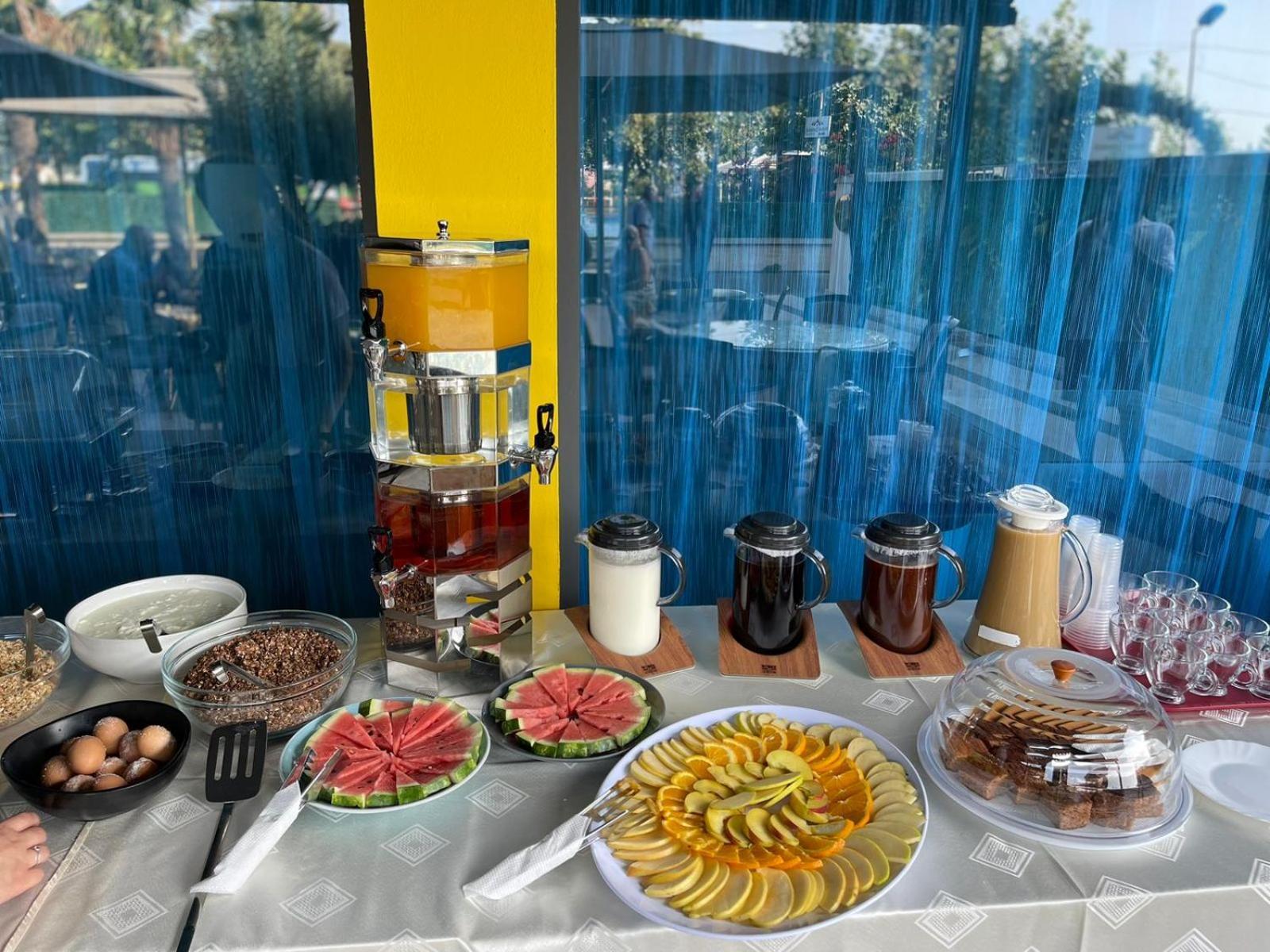 Hotel Qetesia-Te Indriti Velipojë Exteriör bild