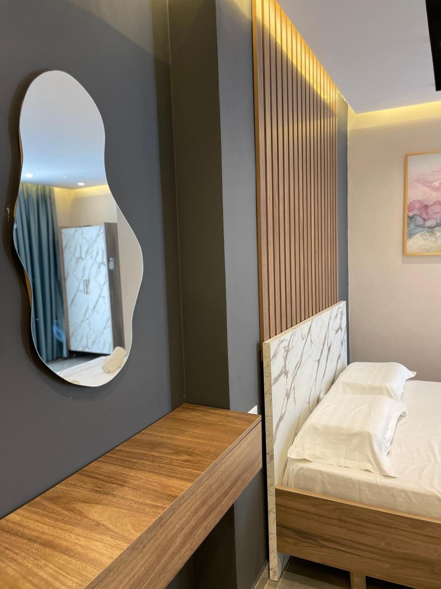 Hotel Qetesia-Te Indriti Velipojë Exteriör bild
