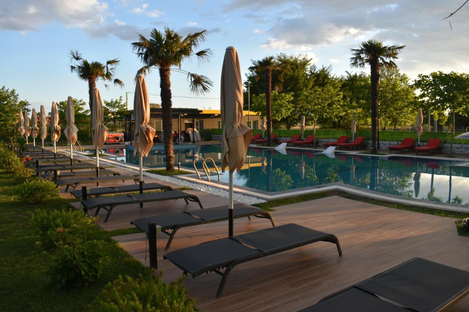 Hotel Qetesia-Te Indriti Velipojë Exteriör bild
