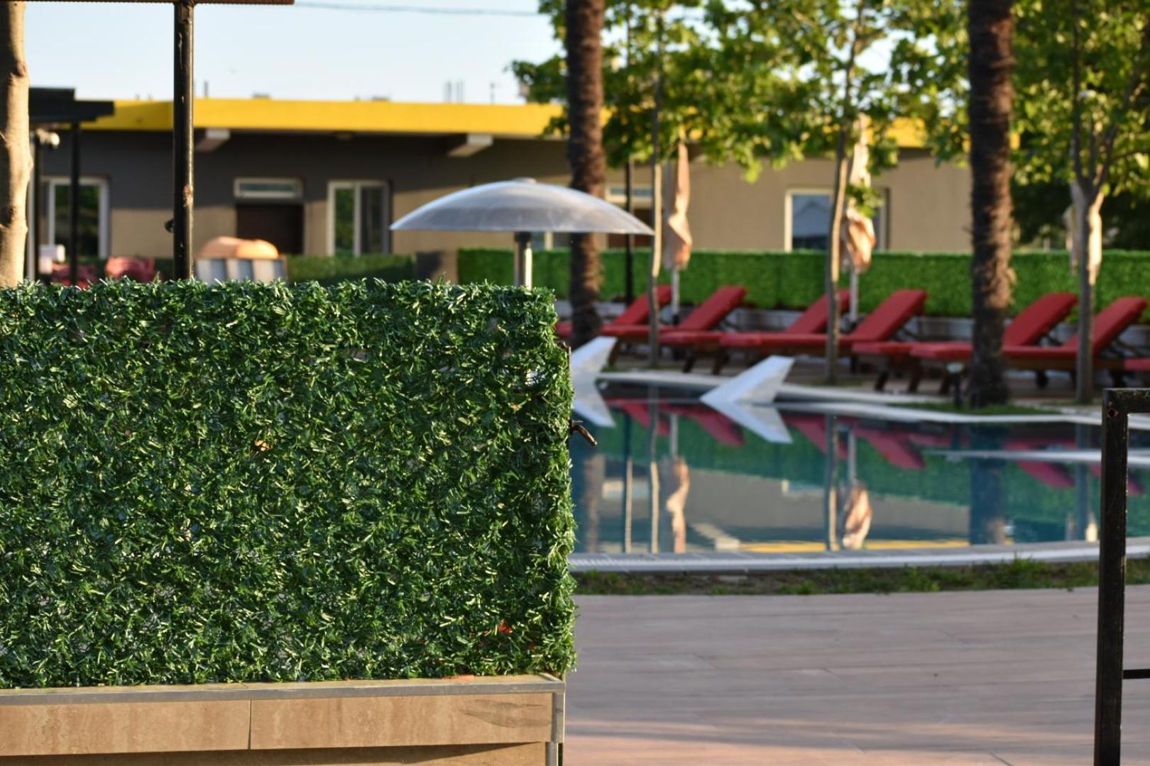 Hotel Qetesia-Te Indriti Velipojë Exteriör bild
