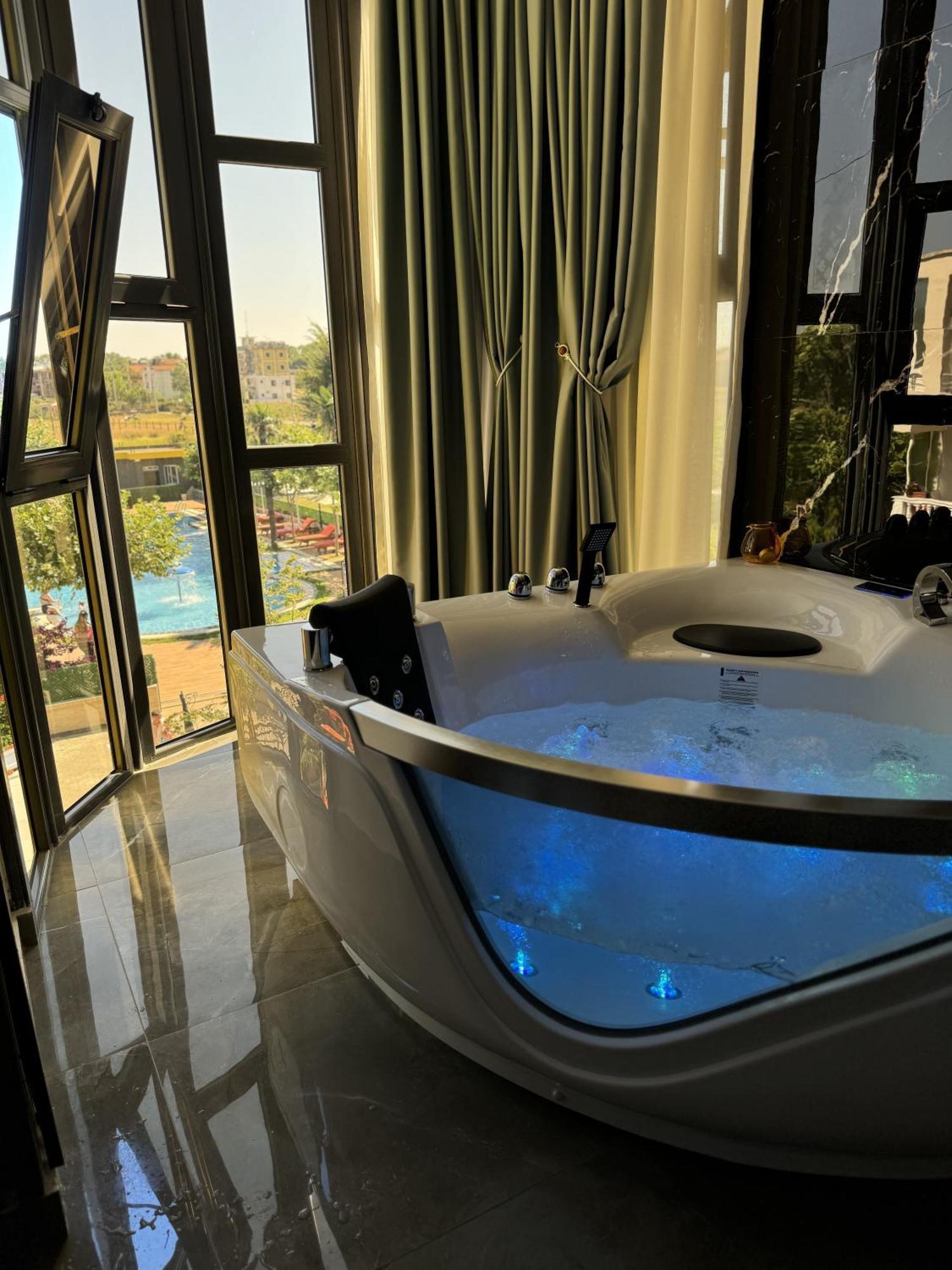 Hotel Qetesia-Te Indriti Velipojë Exteriör bild